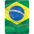 Brazil Flag Apple iPad Air Skin